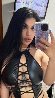 Luciana real muñeca