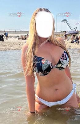 española Sara 100% real