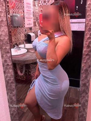 Apasionada del sexo oral