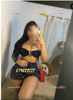 Apasionada del sexo oral