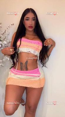 PERLA MUY COMPLACIENTE ESPAÑOLA