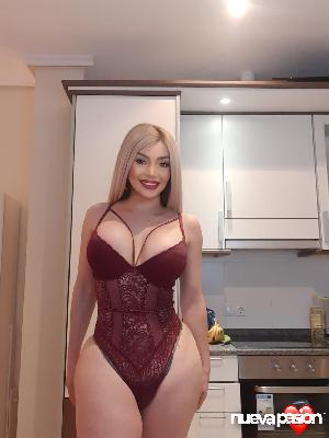 RECIÉN LLEGADA POCOS DIAS EN LA CIUDAD VEN Y CONOCEME