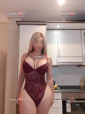 RECIÉN LLEGADA POCOS DIAS EN LA CIUDAD VEN Y CONOCEME