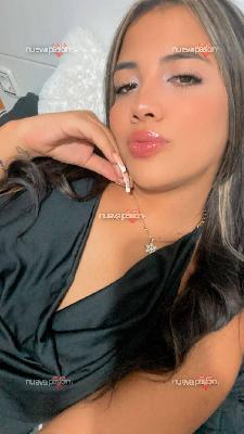 Valentina Guapísima por pocos días