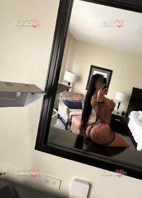 Tamy nivel alto de sensualidad