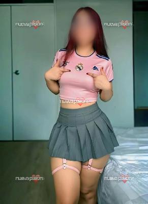 ESPAÑOLA PARA CUMPLIR TUS FANTASÍAS VIRTUALES!!!