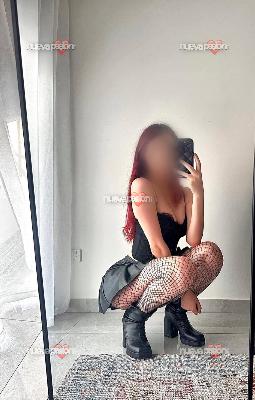 Hoy soy tu profesora. Te doy clase con la boca… JUEGO DE ROLES