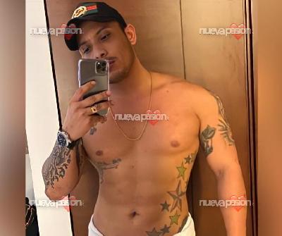 Kevin seductor masajista