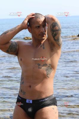 Kevin seductor masajista