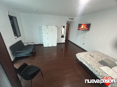 Habitación Murcia con AIRE