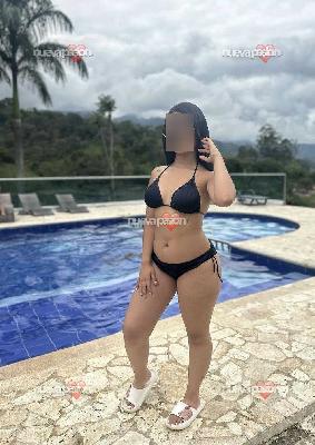 Jovencita riquísima