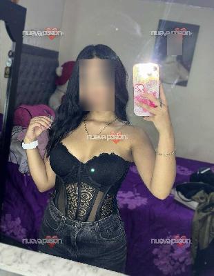 Jovencita riquísima