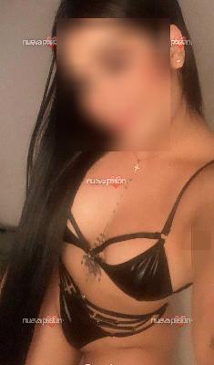 Colombiana Devuelta En Malaga