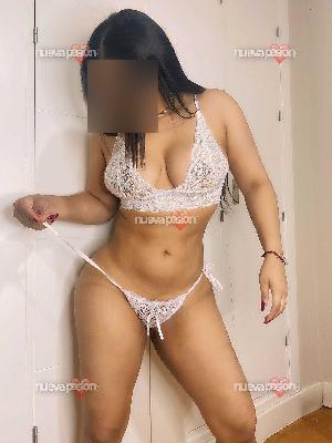 Latina joven 🍑((piso privado y discreto))🔥😉🍭