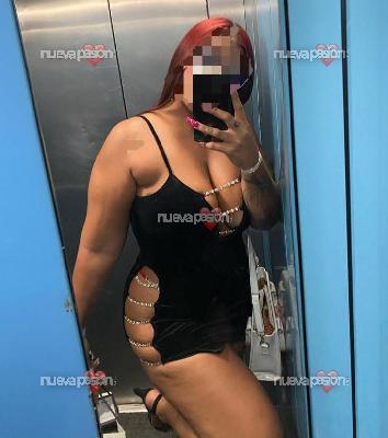 BELLISIMA LATINA RECIEN LLEGADA A ALBACETE. KARLA