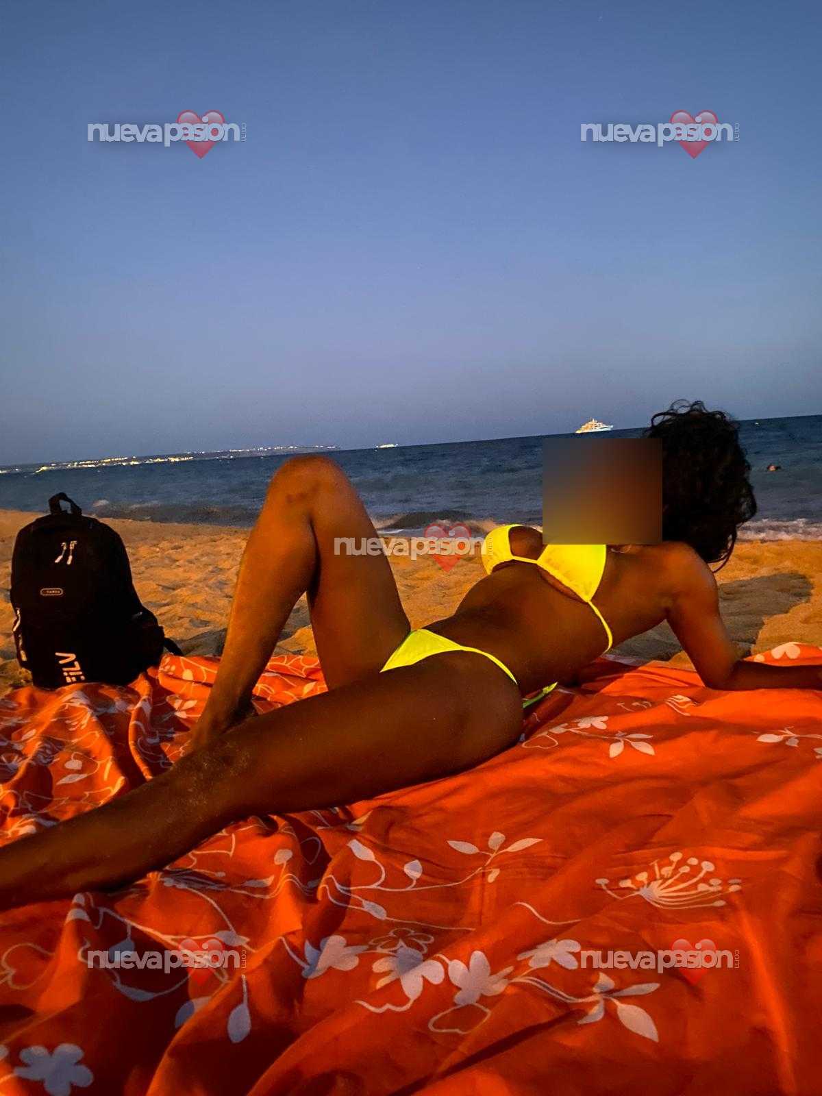 TYRA🧜♀️ Fogosa morena💥, complaciente💯, divertida y cariñosa 💋💋💋