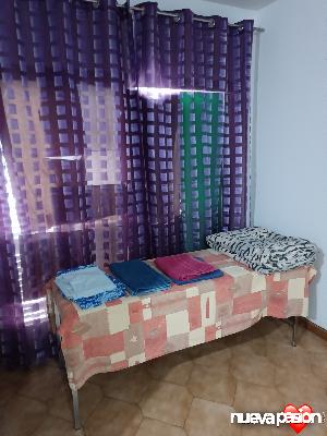 SE ALQUILA HABITACIÓNES EN MANRESA.