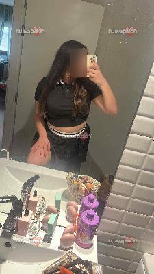 Chica  muy simpática