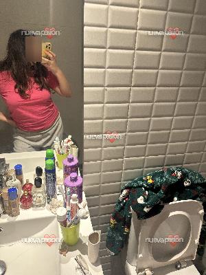 Chica  muy simpática