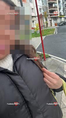 Chica  muy simpática