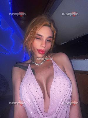 Jazz ts cuerpazo bella y femenina para sexting pack de contenido y videollamada .  IG : oli_yazz