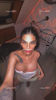 trans hermosa para sexting videollamada o venta De  vídeos