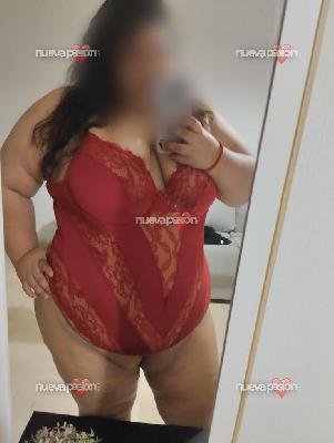 Chica guapa gordita 24 HRS en Córdoba con piso climatizado
