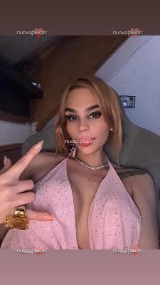 Trans hermosa real y vendo contenido XXX  guapa y joven para  sexting/videollamadas/ pack de contenido