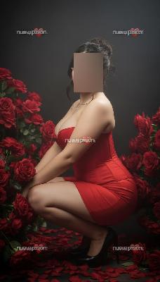 Valéry muy sexy te encantaré solo unos días