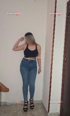 latina sexy y apasionada en ALMERIA!