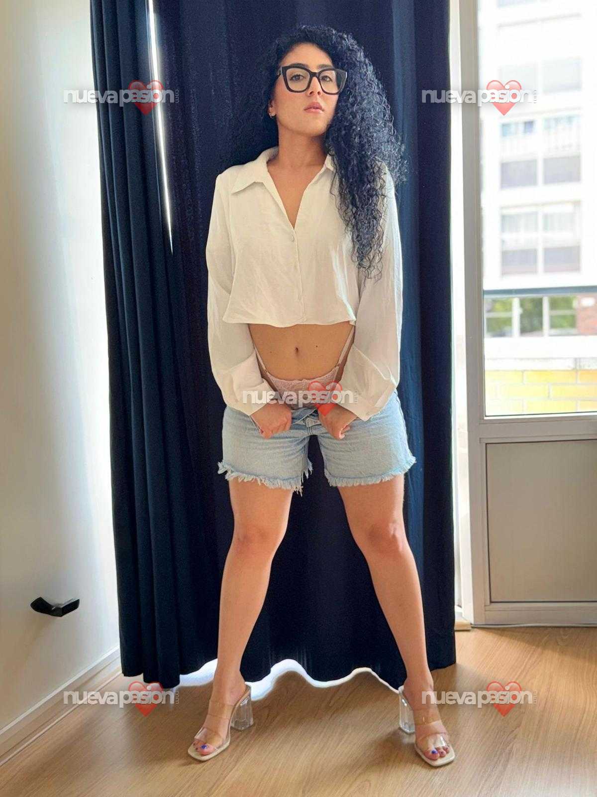 JOVENCITA RECIÉN LLEGADA