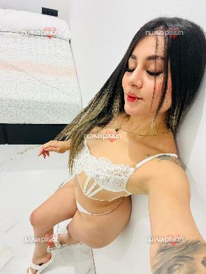 SOY UNA TENTACION IRRESISTIBLE. LO DISFRUTARAS, ATREVETE!