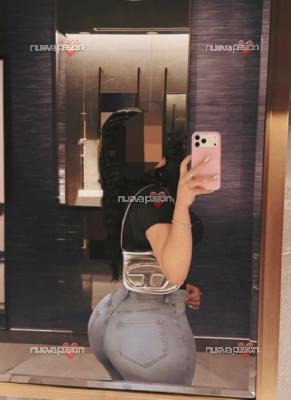 Sara  implicada cariñosa