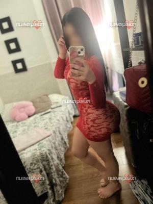 Sara  implicada cariñosa