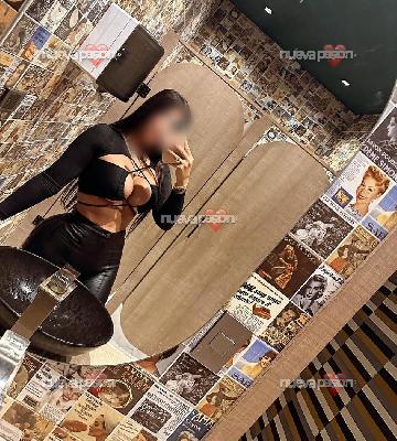 Sara  implicada cariñosa