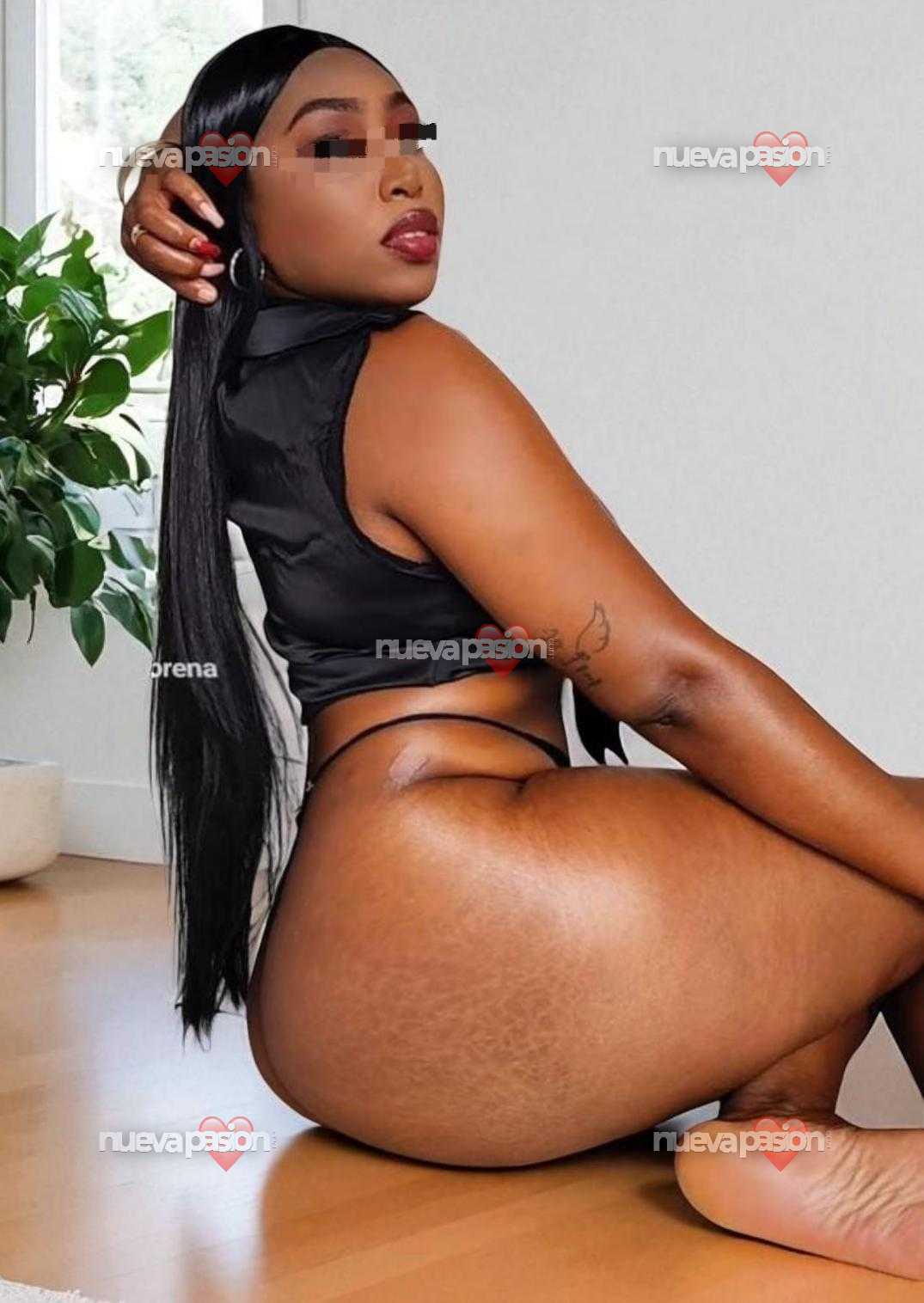 🔥💣RUBY LA REINA DEL GRIEGO  HAGO TODOS  LOS SERVICIO.. NEGRA VOLUPTUOSO
