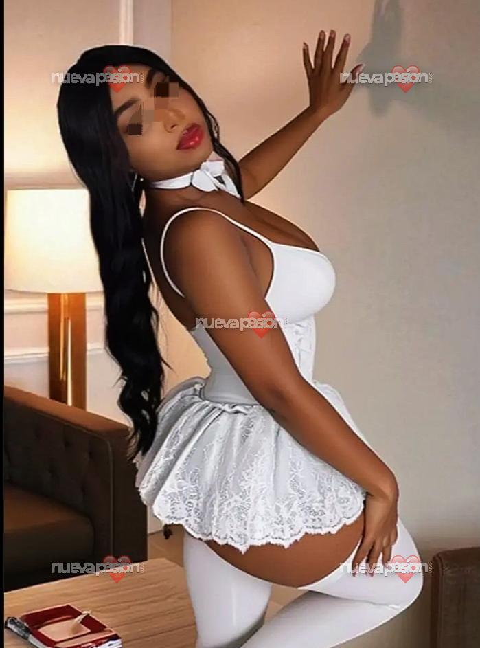 🔥💣RUBY LA REINA DEL GRIEGO  HAGO TODOS  LOS SERVICIO.. NEGRA VOLUPTUOSO
