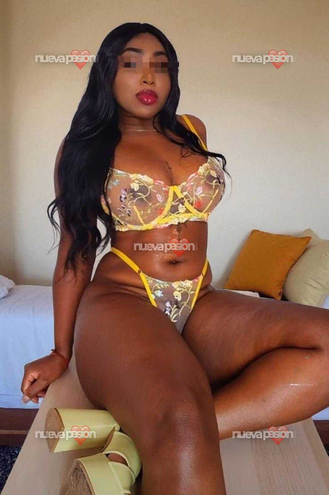 🔥💣RUBY LA REINA DEL GRIEGO  HAGO TODOS  LOS SERVICIO.. NEGRA VOLUPTUOSO