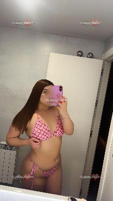 COMPLACIENTE DISPUESTA AL PLACER  COLOMBIANA  ARDIENTE EN LAS DELICIAS