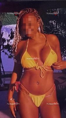 MADURA BISEXUAL BRASILEÑA