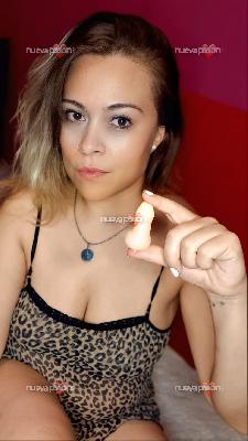 Tamara latina ardiente