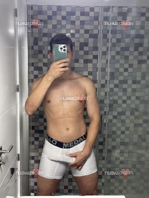 NUEVO EN LA CUIDAD CON SITIO PRIVADO Y DISCRETO