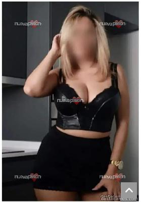 DANIELA, PRIMERA VEZ TAMBIEN  DOMICILIO