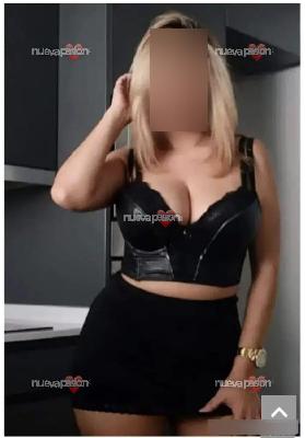 DANIELA, PRIMERA VEZ TAMBIEN  DOMICILIO