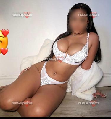 Daniela  lo que buscaba fiesteras