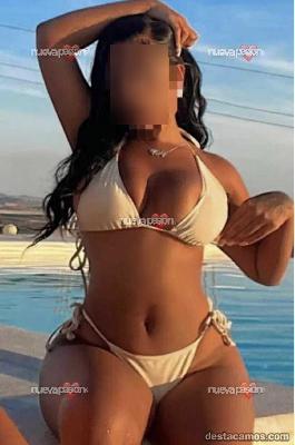 Daniela  lo que buscaba en Torremolinos