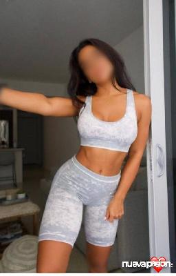 Masajista Andaluza Morenaza