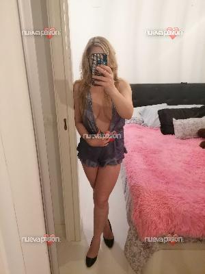 Bella Rusa , tú masajista en Granada y Salidas 24 horas