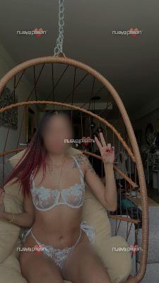 Hola  latina recién llegada