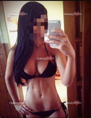 Andaluza jovencita delgadita 🤤😼👅